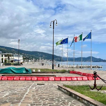 Ca' Dei Pescatori Dalle Spiagge Lavagna Kültér fotó
