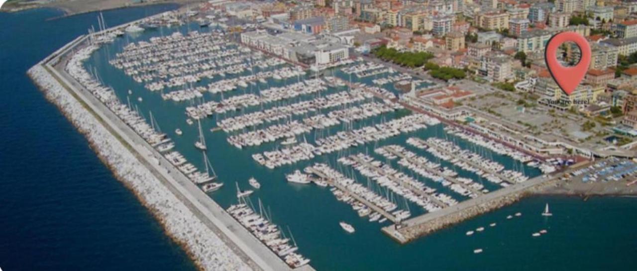 Ca' Dei Pescatori Dalle Spiagge Lavagna Kültér fotó