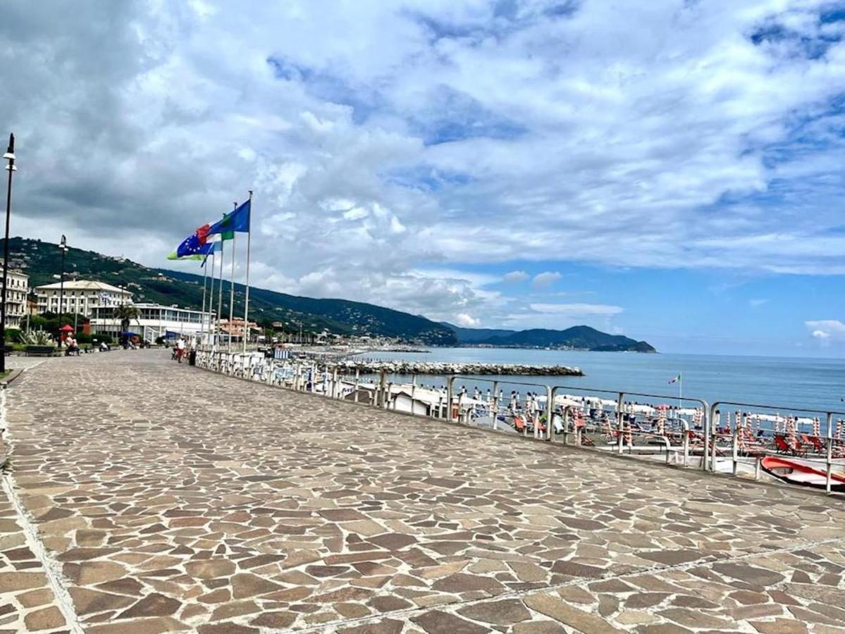Ca' Dei Pescatori Dalle Spiagge Lavagna Kültér fotó